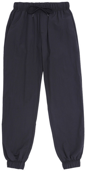 더맨쉽 발수코팅 바스락 나일론 타슬란 트레이닝 조거 팬츠 SBTCP12002