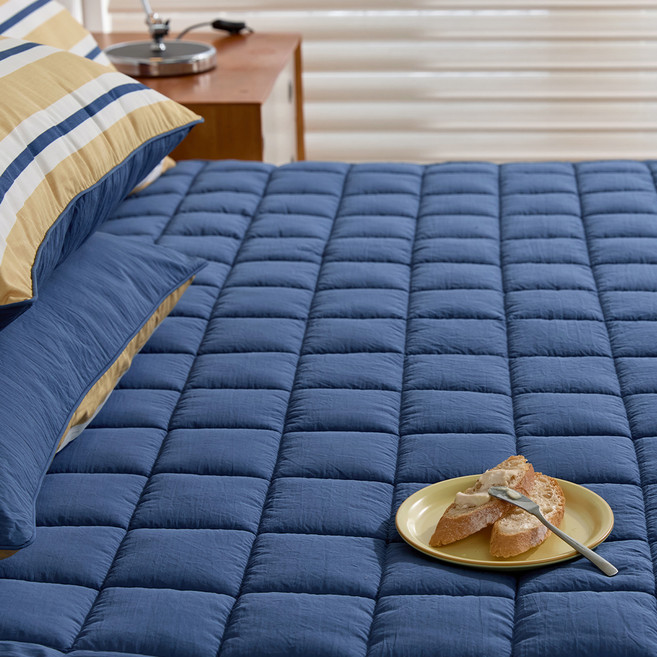 파르페by알레르망 모던센트 알러지케어 패드, 네이비