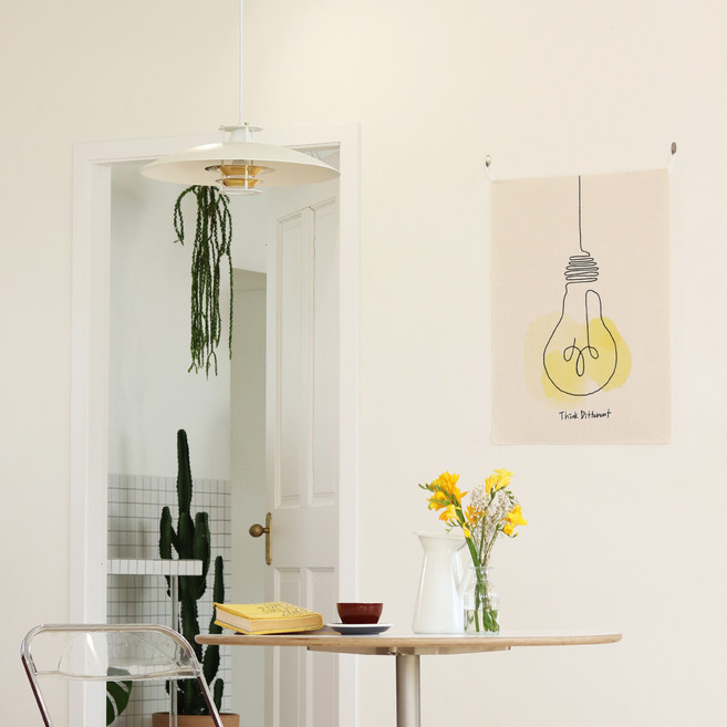 모노니크 패브릭 포스터, 55. 아이디어