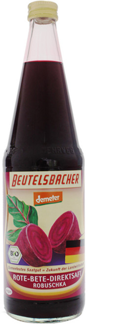 BEUTELSBACHER 甜菜根汁, 1瓶, 700ml