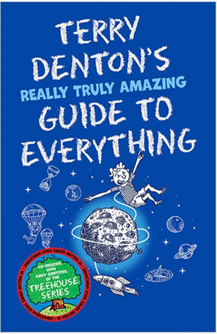 Terry Denton's Really Truly Amazing Guide to Everything:, Pan Macmillan - 쿠팡