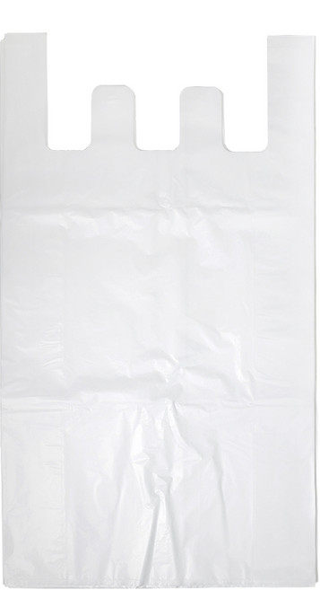 담다비닐 손잡이형 이불 쓰레기봉투 백색, 95L, 70개