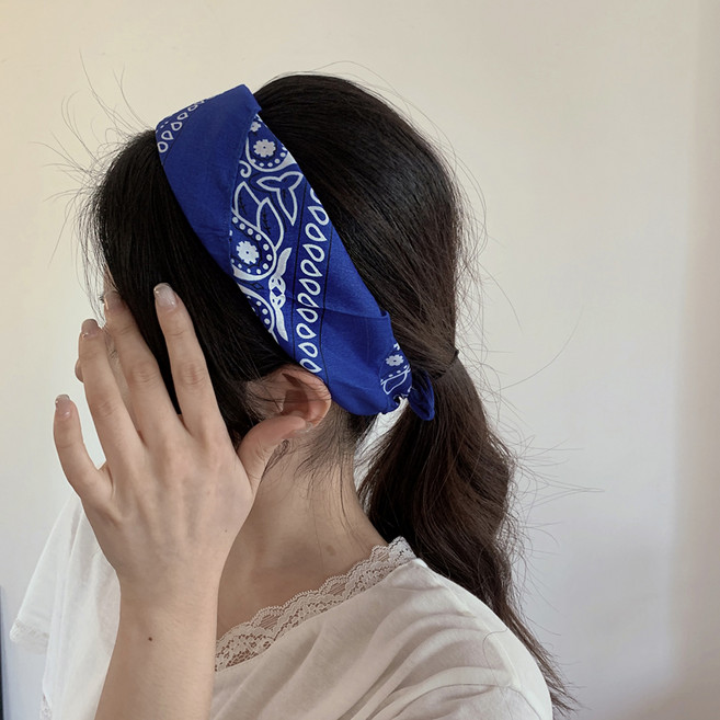 스타일플래닛 스트릿크루 반다나핏 손수건