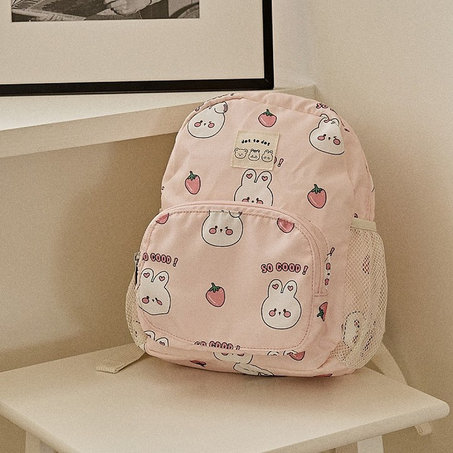 돗투돗 유아용 트랜스폼 미아방지가방, 스트로바니, 1개