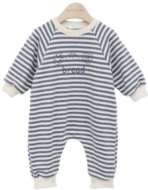 베베나인 신생아 브레드슈트