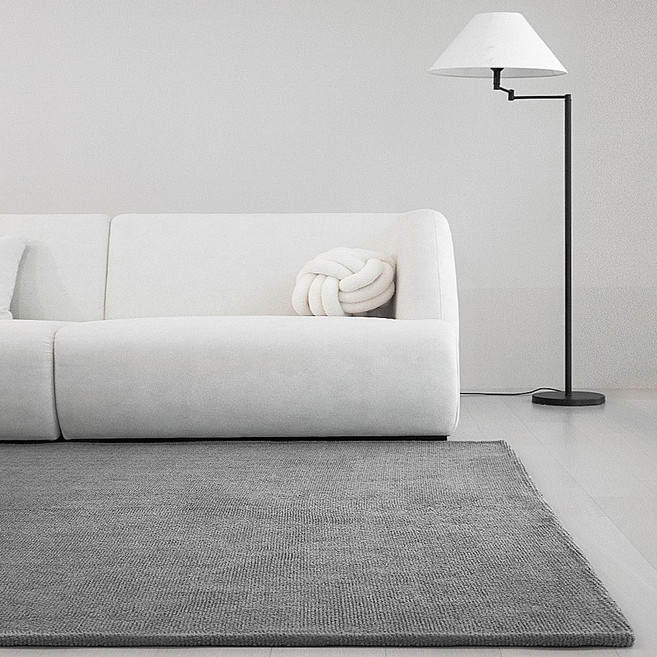 러디브 안톤 사각 워셔블 거실 카페트