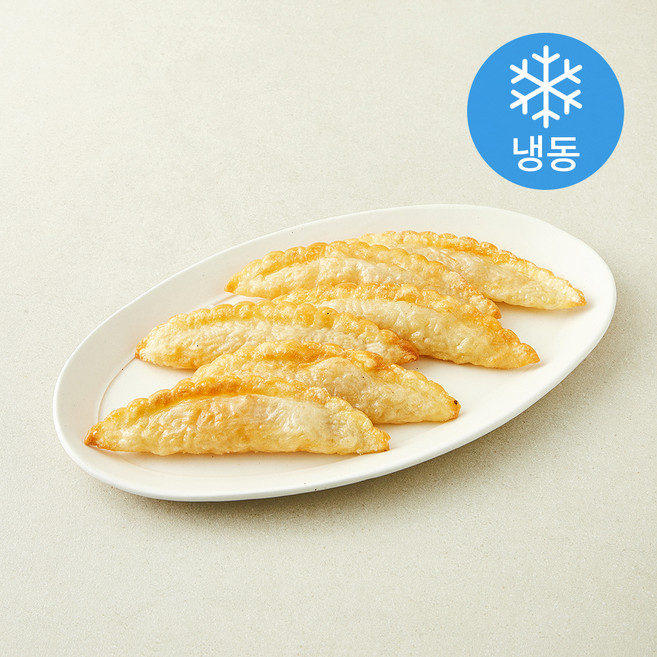 지엔씨푸드 대구 칠성야시장 당면야끼만두 (냉동), 1kg, 1개