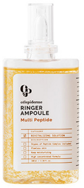 셀레피덤 링거 앰플 멀티 펩타이드, 1개, 100ml