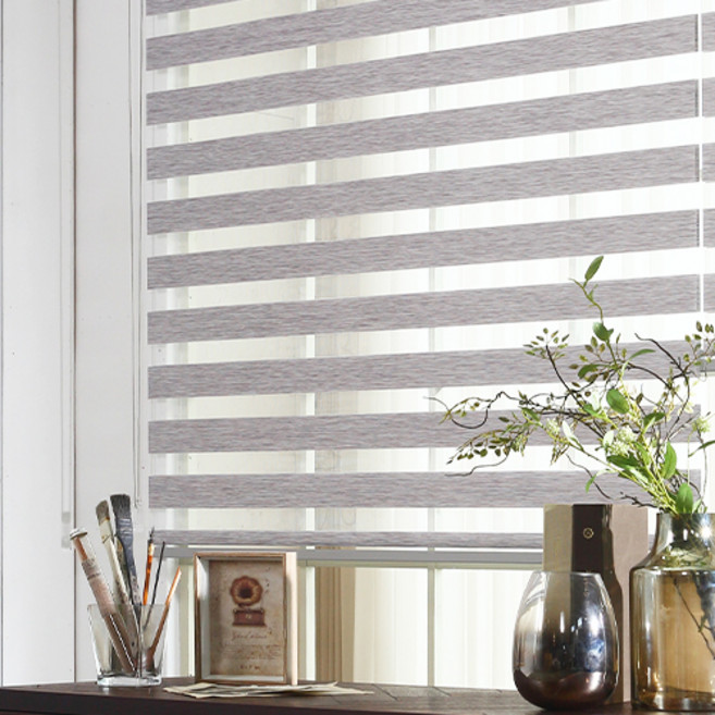 nuguna 우드룩 콤비 블라인드