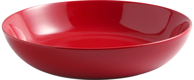 까사무띠 베네토 샐러드 접시, 트루레드, 1개