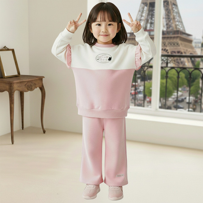 키즈꼬모 아동용 가스파드와리사 파티 세트