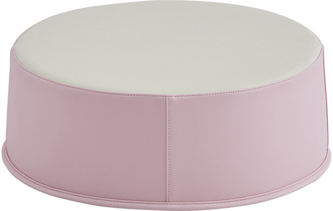 코코리에또 마카롱 유아 스툴 겸 테이블, 마카롱핑크