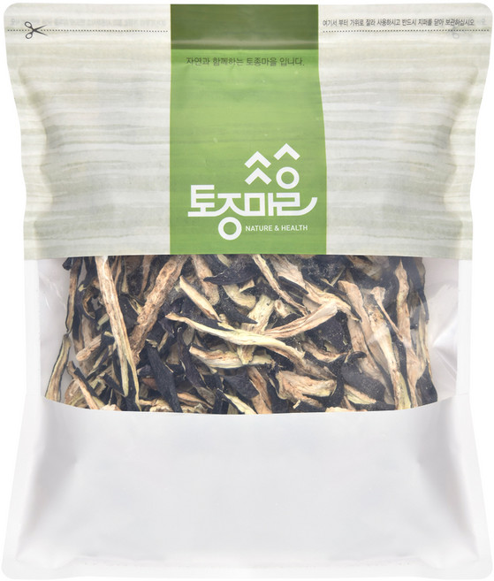 토종마을 건가지, 300g, 1개