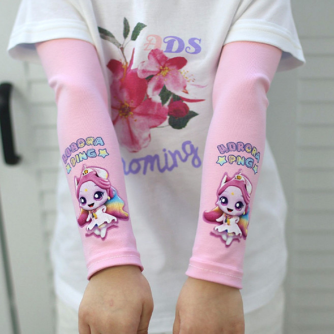 캐치티니핑 아동용 쿨토시