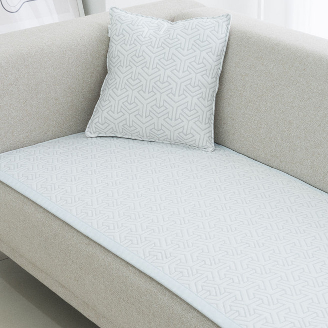 인룸 듀라론 쿨 여름 냉감 소파패드