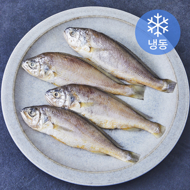 청귤품은 굴비 4미 (냉동), 1개, 270g