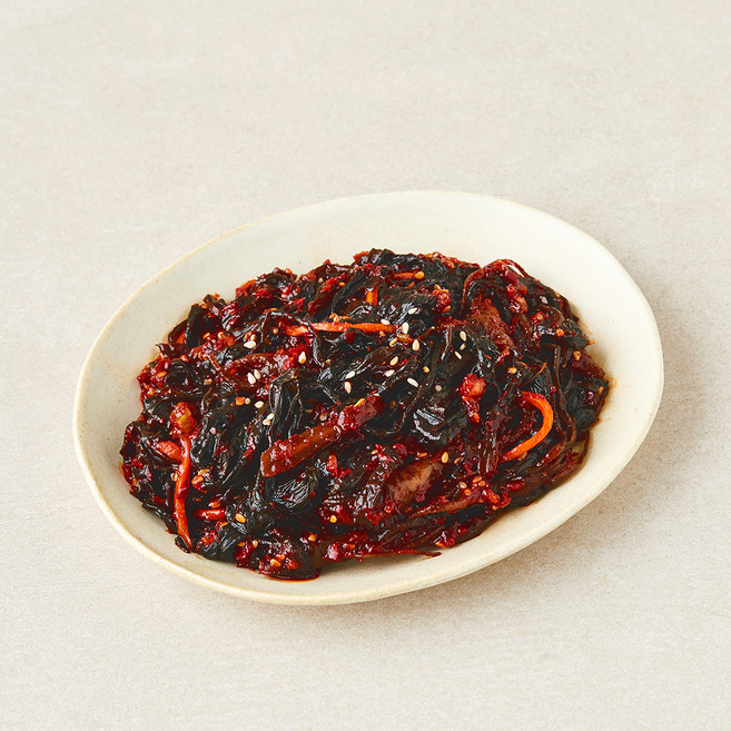 순봉이네부뚜막 고들빼기무침, 200g, 1개