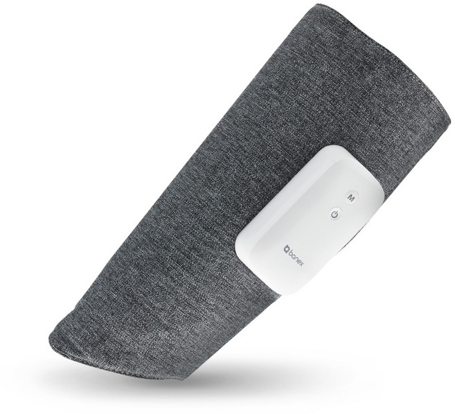 바넥스 무선 공기압 온열 종아리 마사지기, BN-L500, 혼합색상