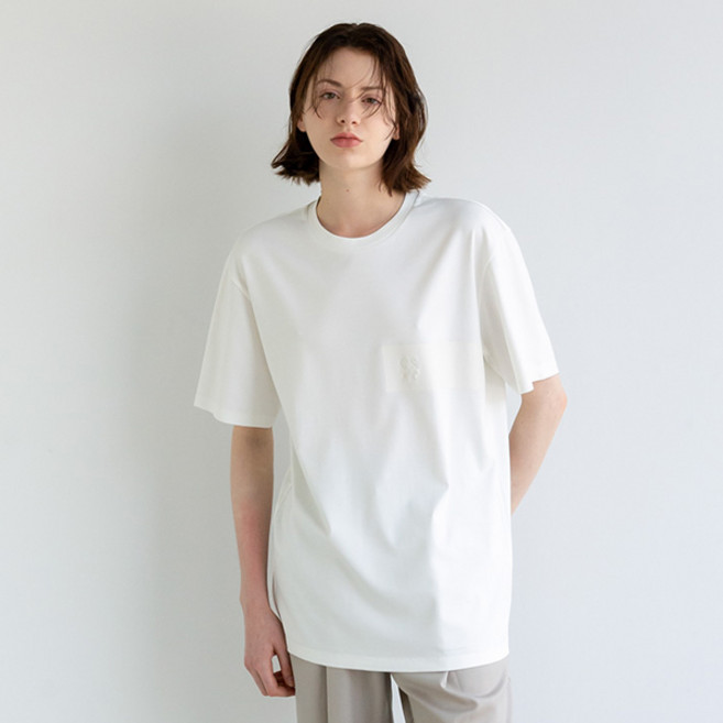 꼼소넛 Plastisol t-shirt