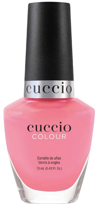 CUCCIO 古希歐 快乾飽和型指甲油, 1280, 13ml, 1瓶