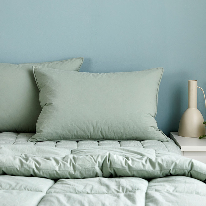 모던하우스 퓨어코튼 고밀도 60수 베개커버