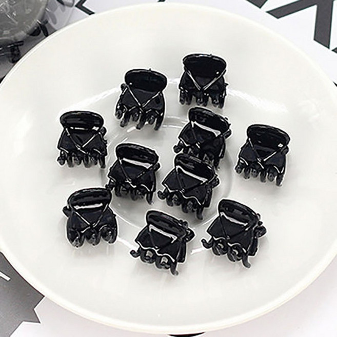 미니 집게핀 1.4 x 1.5 cm 10p