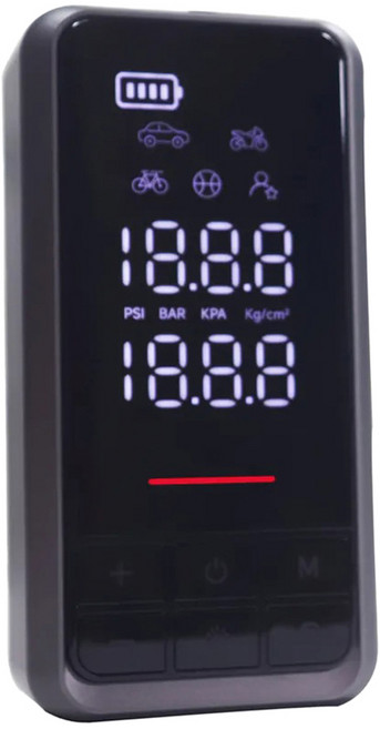 OMAX 歐妹思 ZSK 二合一無線打氣機 + 救車電源 JP1, 1個