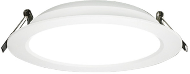 진성전자 LDS LED 고효율 다운라이트 180mm, 주광색(6400K), 1개