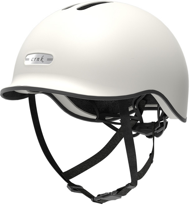 크랭크 탱고 자전거헬멧, 웜그레이, 1개