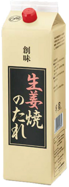 소미 쇼가야끼다래 소스, 2.2kg, 1개