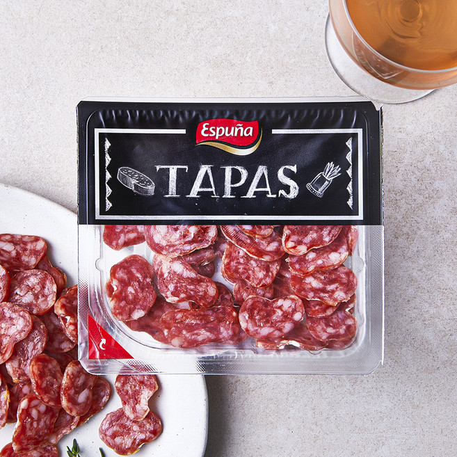 에스푸나 타파스 퓨에, 60g, 1개
