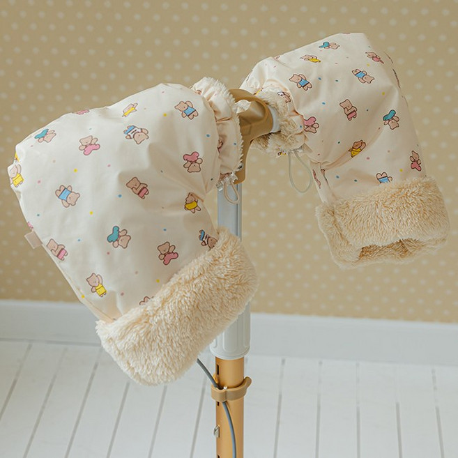 아이엠베베 방한 킥보드 겨울 핸드워머