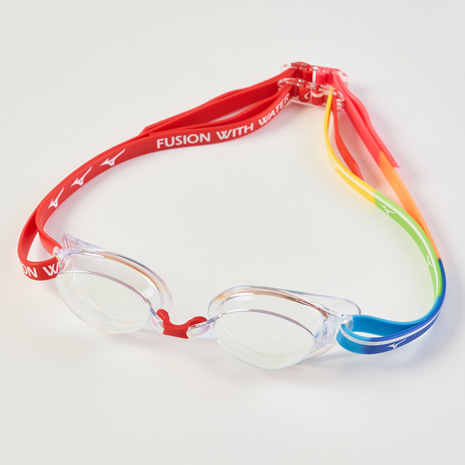 Mizuno 美津濃 EXCEL EYE 鏡面泳鏡 N3XEC081, 04, 1個