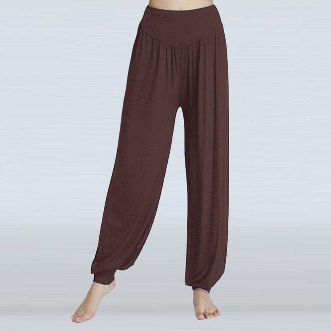 엘쏘 여성용 요가 할렘 필라테스 조거팬츠