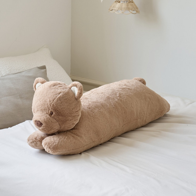 모던하우스 소프트터치 가드쿠션, 베어 꼬곰이