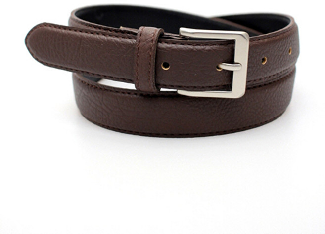 女款 Sowine 路易霧面立體腰帶