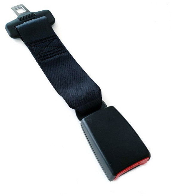 러브키즈 유아용 카시트 안전벨트 연장선, E타입, 1개