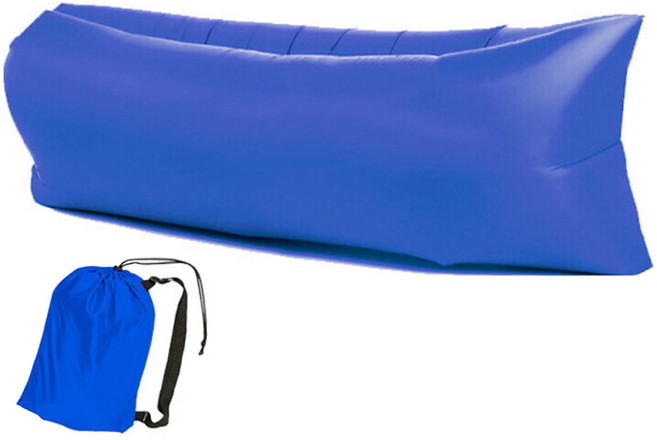 어반카 3초 차박 에어베드, 컨텐츠 참조, 블루