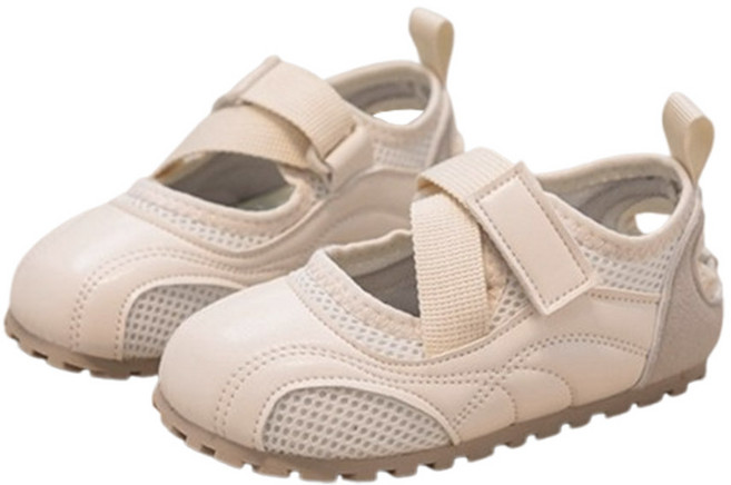 꼬꼬마슈 메쉬 구두 샌들 kd3223