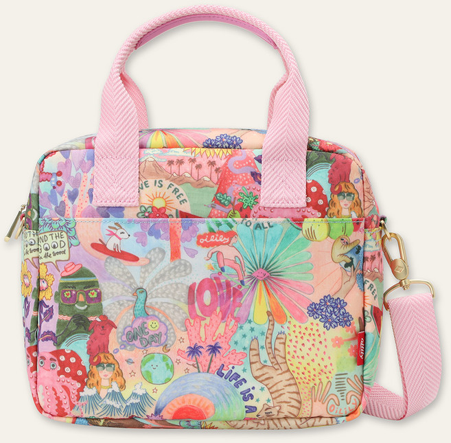 오일릴리 힌디 핸드백 OWESYBG050