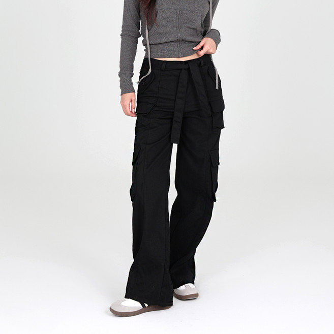 Dotif Rody 工裝口袋褲 P24FW1-A0529