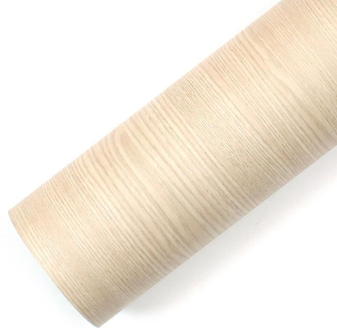 로즈로사 우드 인테리어 필름 DW105, 베이지 브라운