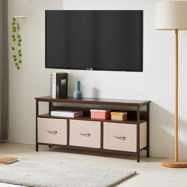 노아가구 델크 티비다이 서랍장, 혼합색상