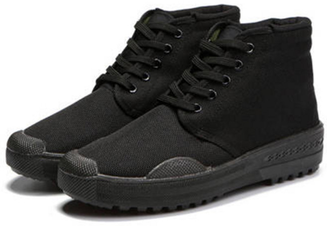 더플로우컴퍼니 카모플라쥬 컴뱃 전술 컨버스 하이