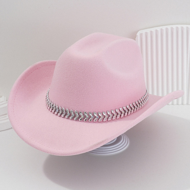 선빛 루펠 체인 카우보이햇