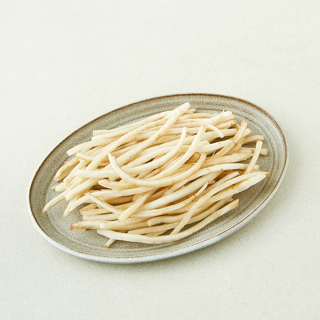 풀과사람들 우엉채, 1개, 300g - 쿠팡