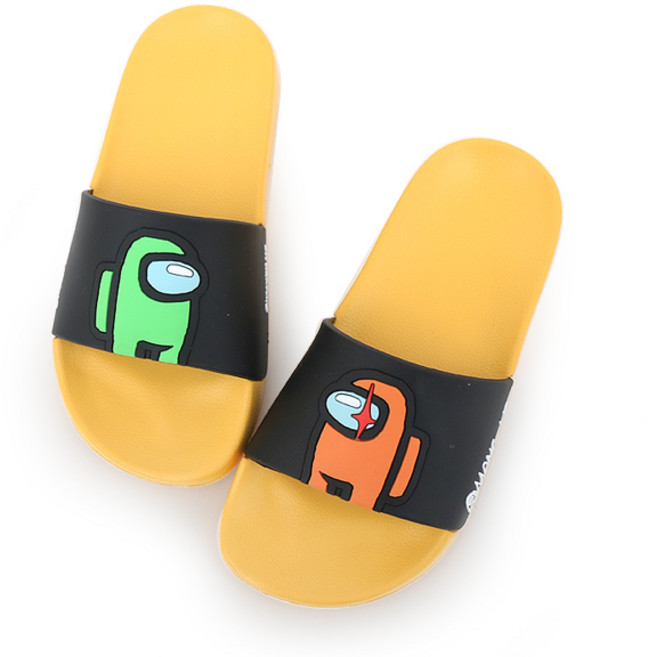 어몽어스 아동용 우주 슬리퍼 PO057