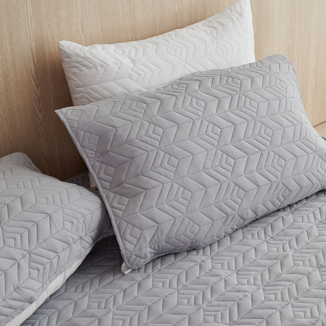 데시뉴 코지 항균 누빔 이중밴딩 베개커버