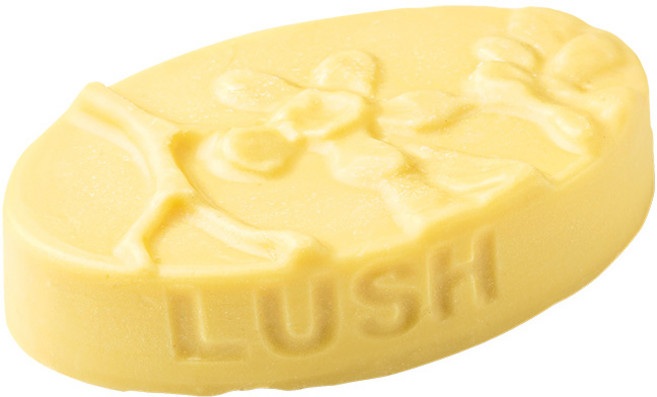 러쉬 이치 피치 마사지 바, 70g, 1개