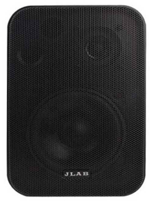 JLAB 매장용 벽걸이 방송용 학원 카페 스피커 60W, JB-45, 블랙